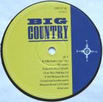 Big Country - In A Big Country - Phonogram - Rock
