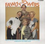 John Cleese & Prunella Scales & Connie Booth & Andrew Sachs - Fawlty Towers - BBC Records - Soundtracks