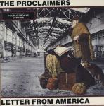 The Proclaimers - Letter From America - Chrysalis - Folk