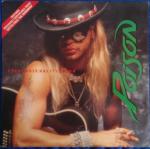 Poison  - Every Rose Has Its Thorn - Capitol Records - Rock