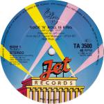Electric Light Orchestra - Rock N Roll Is King - Jet Records - Rock