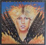 Judie Tzuke - I Am The Phoenix - The Rocket Record Company - Rock