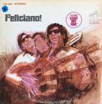 José Feliciano - Feliciano! - RCA Victor - Rock