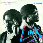Linx - Intuition - Chrysalis - Jazz