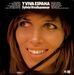 Sylvia Vrethammar - Y Viva Espana - Sonet - Pop