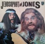 The Two Ronnies - Jehosophat And Jones - Philips - Rock