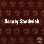 Scanty - Because Of You - Southern Fried Records - UK House