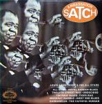 Louis Armstrong And His All-Stars - Ambassador Satch - Hallmark Records - Jazz