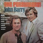 John Barry - Theme From The Persuaders! - CBS - Soundtracks