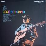José Feliciano - The Voice And Guitar Of José Feliciano - RCA International (Camden) - Folk