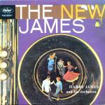 Harry James And His Orchestra - The New James - Capitol Records - Jazz