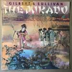 Gilbert & Sullivan, The London Savoyard Orchestra Chorus & Nigel Lukas - The Mikado - Society - Soundtracks