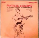 José Feliciano - Fantastic Feliciano (The Voice And Guitar Of José Feliciano) - RCA International (Camden) - Rock