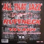 Ruffneck & Yavahn - All That Jazz - MAW Records - US House