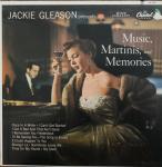 Jackie Gleason - Jackie Gleason Presents Music, Martinis, And Memories - Capitol Records - Jazz