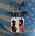 Milli Vanilli - Girl You Know It's True - Cooltempo - Soul & Funk