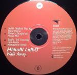 Håkan Lidbo - Walk Away - Loaded Records - R & B