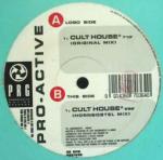 Pro-Active - Cult House - PRG (Progressive Motion Records) - House