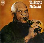 Sidney Bechet - The Unique Mr Bechet - Marble Arch - Jazz