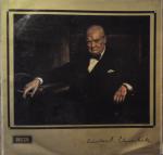 Winston Churchill - The Voice Of Winston Churchill - Decca - Various