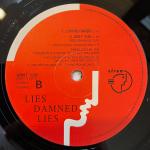 Lies Damned Lies - Lonely Together - Siren  - Synth Pop