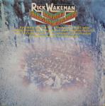 Rick Wakeman - Journey To The Centre Of The Earth - A&M Records - Prog Rock