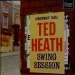 Ted Heath And His Music - Swing Session - Jasmine Records - Jazz