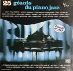 Various - 25 Géants Du Piano Jazz - Vogue - Jazz