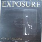 Exposure  - Out Of The Dark .. Into The Light - Abstract Records - New Wave