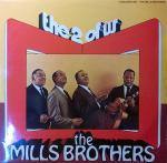 The Mills Brothers - The 2 Of Us - Dot Records - Jazz