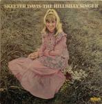 Skeeter Davis - The Hillbilly Singer - RCA Victor - Folk