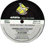 Blue Zone  - Thinking About His Baby - Arista - UK House