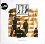 Cutting Crew - (Between A) Rock And A Hard Place - Siren  - Synth Pop
