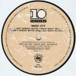 Inner City - Ain't Nobody Better - 10 Records - Techno