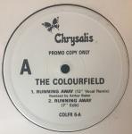 The Colourfield - Running Away - Chrysalis - Synth Pop