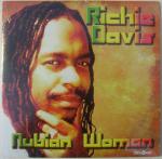 Richie Davis - Nubian Woman - Cou$ins Records - Reggae