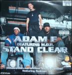 Adam F - Stand Clear - EMI - Hip Hop