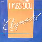 Klymaxx - I Miss You - MCA Records - Synth Pop