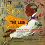 Willie The Lion Smith - The Legend Of Willie (The Lion) Smith - Top Rank International - Jazz