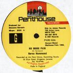 Beres Hammond - No More Pain - Penthouse Records - Reggae