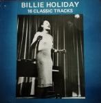 Billie Holiday - 16 Classic Tracks - MCA Records - Jazz