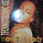 Technotronic & Reggie - Move That Body - Max Music - Euro House