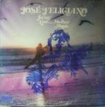 José Feliciano - For My Love...Mother Music - RCA Victor - Rock