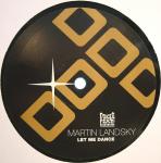 Martin Landsky - Let Me Dance - Poker Flat Recordings - Tech House