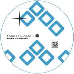 Maik Loewen - Even If You Sleep EP - Poker Flat Recordings - Minimal