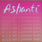 Ashanti - Rock With U (Awww Baby) - Exclusive U.K. Remixes - Murder Inc Records - R & B
