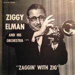 Ziggy Elman & His Orchestra - Zaggin With Zig - Swing Era Records - Jazz