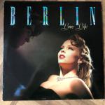 Berlin - Love Life - Mercury - Synth Pop