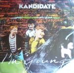 Kandidate - I'm Young / Go To Work On You - RAK - Soul & Funk