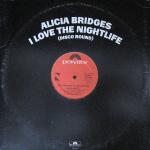 Alicia Bridges - I Love The Nightlife (Disco Round) - Polydor - Soul & Funk